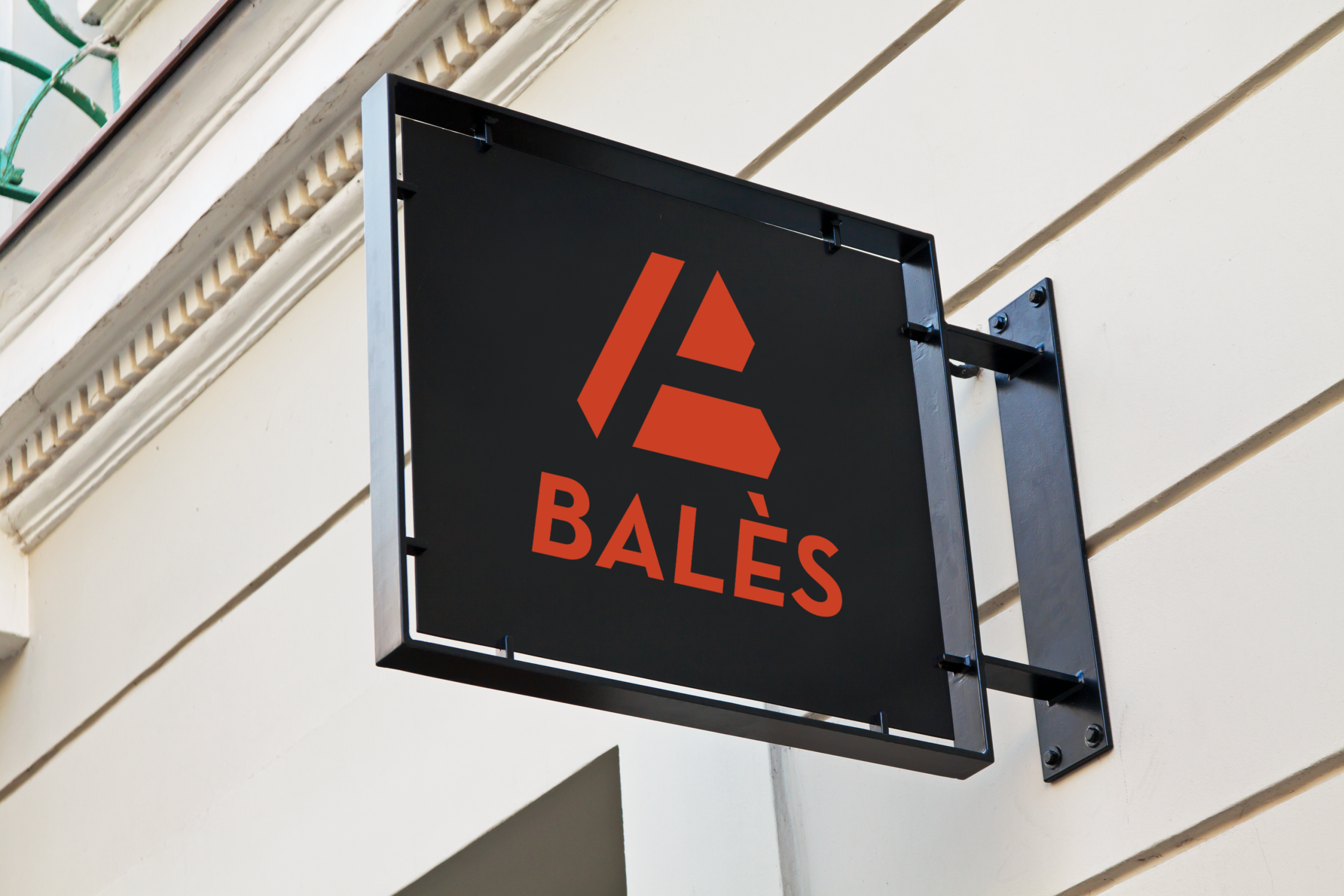 BALES_Mockup_Logo_Store_Sign